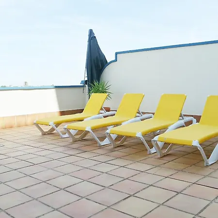 Marina II By H Apartment Isla del Moral Room photo