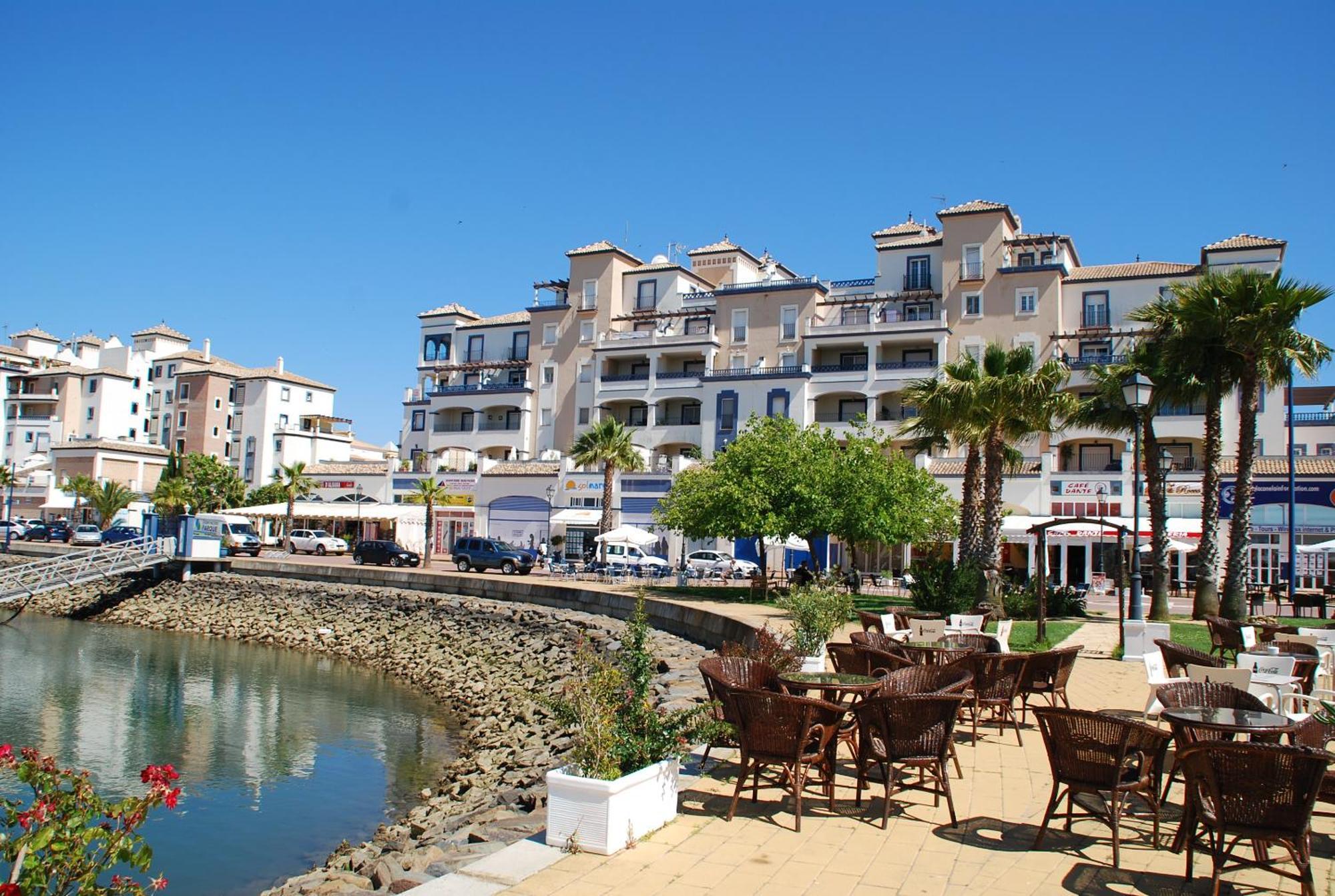 Marina Ii By H Apartment Isla del Moral