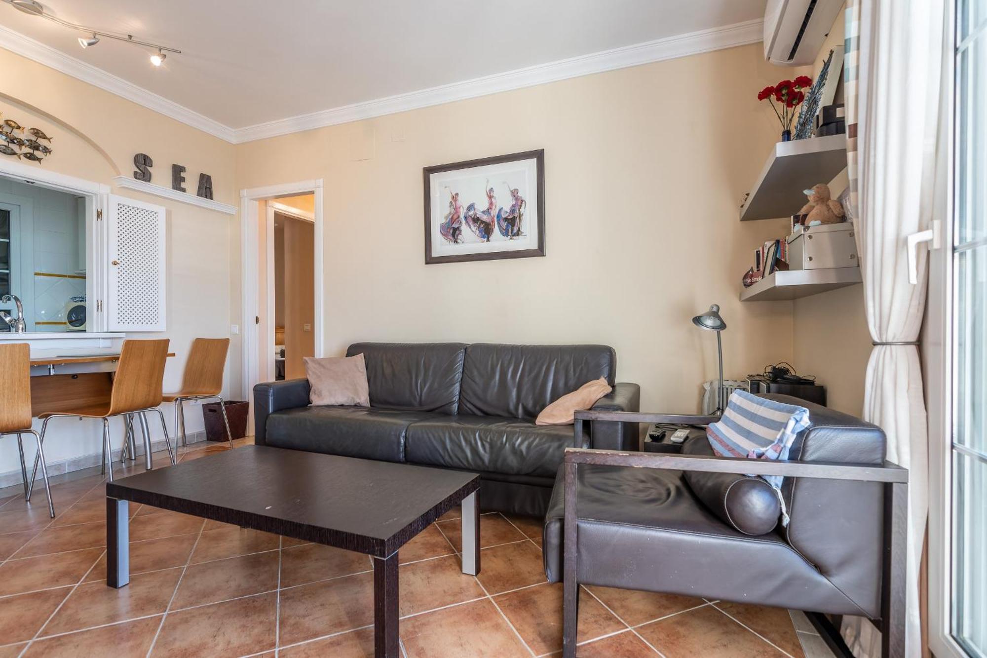 Marina Ii By H Apartment Isla del Moral