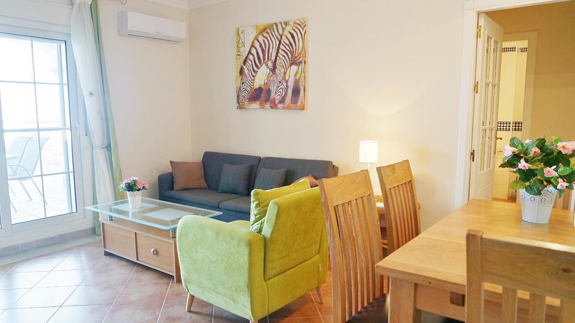 Marina Ii By H Apartment Isla del Moral