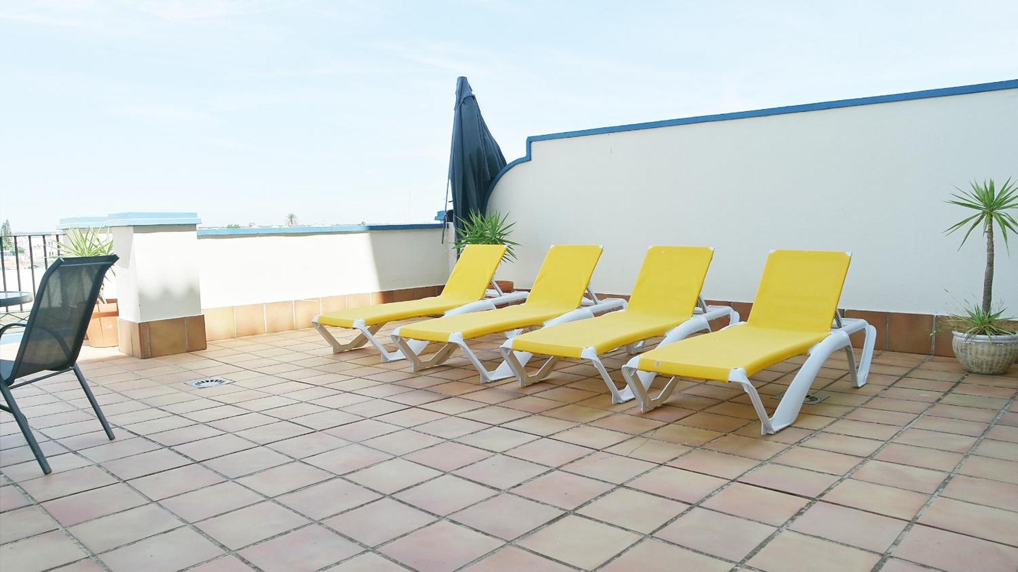 Marina Ii By H Apartment Isla del Moral
