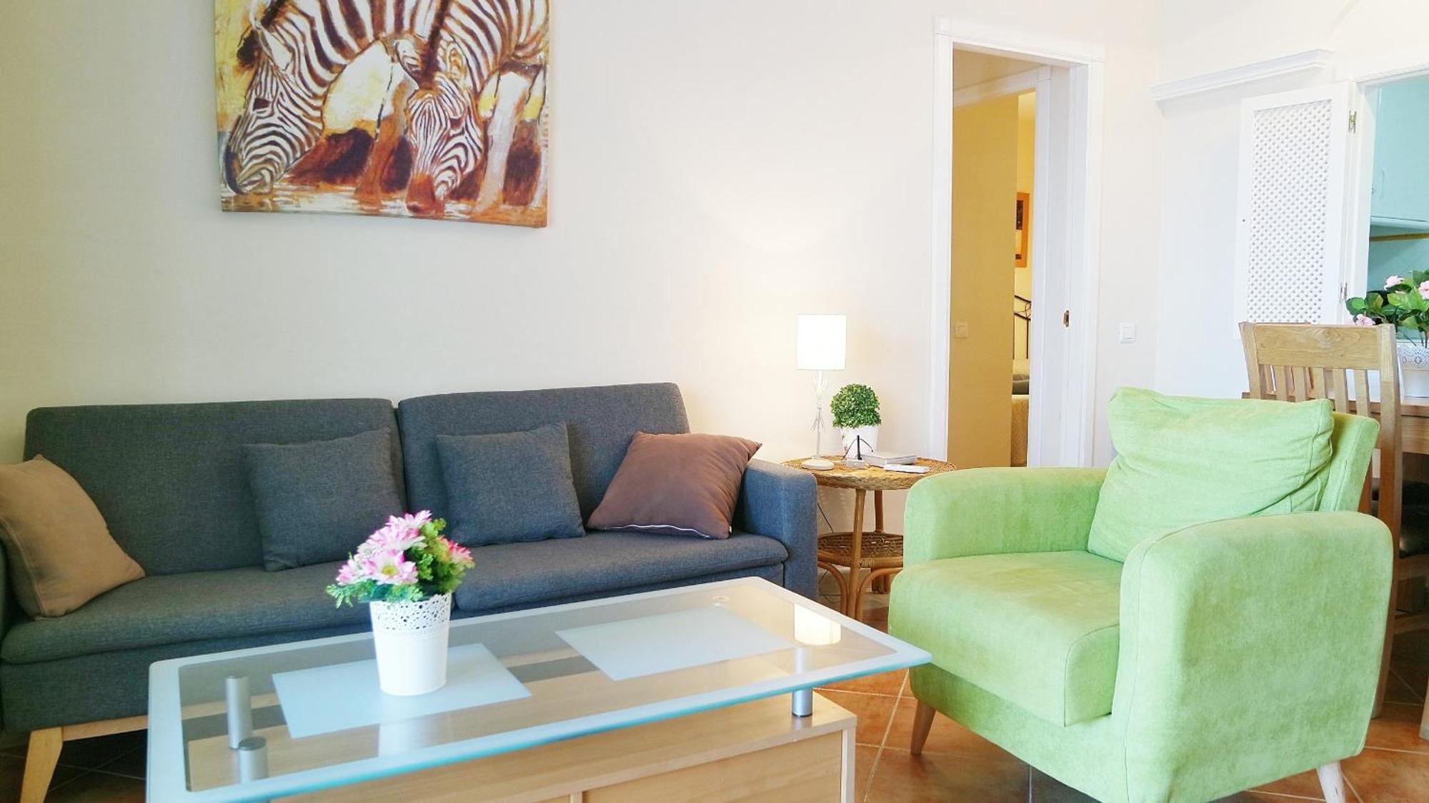Marina Ii By H Apartment